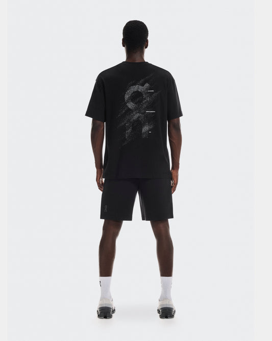 Men's Focus Tech Shorts Black - US 2594