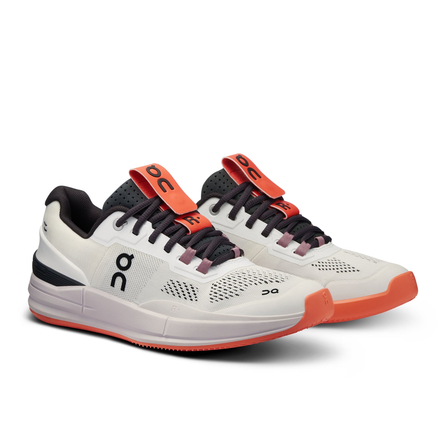 Women's THE ROGER Pro Clay White | Lily - US 6693