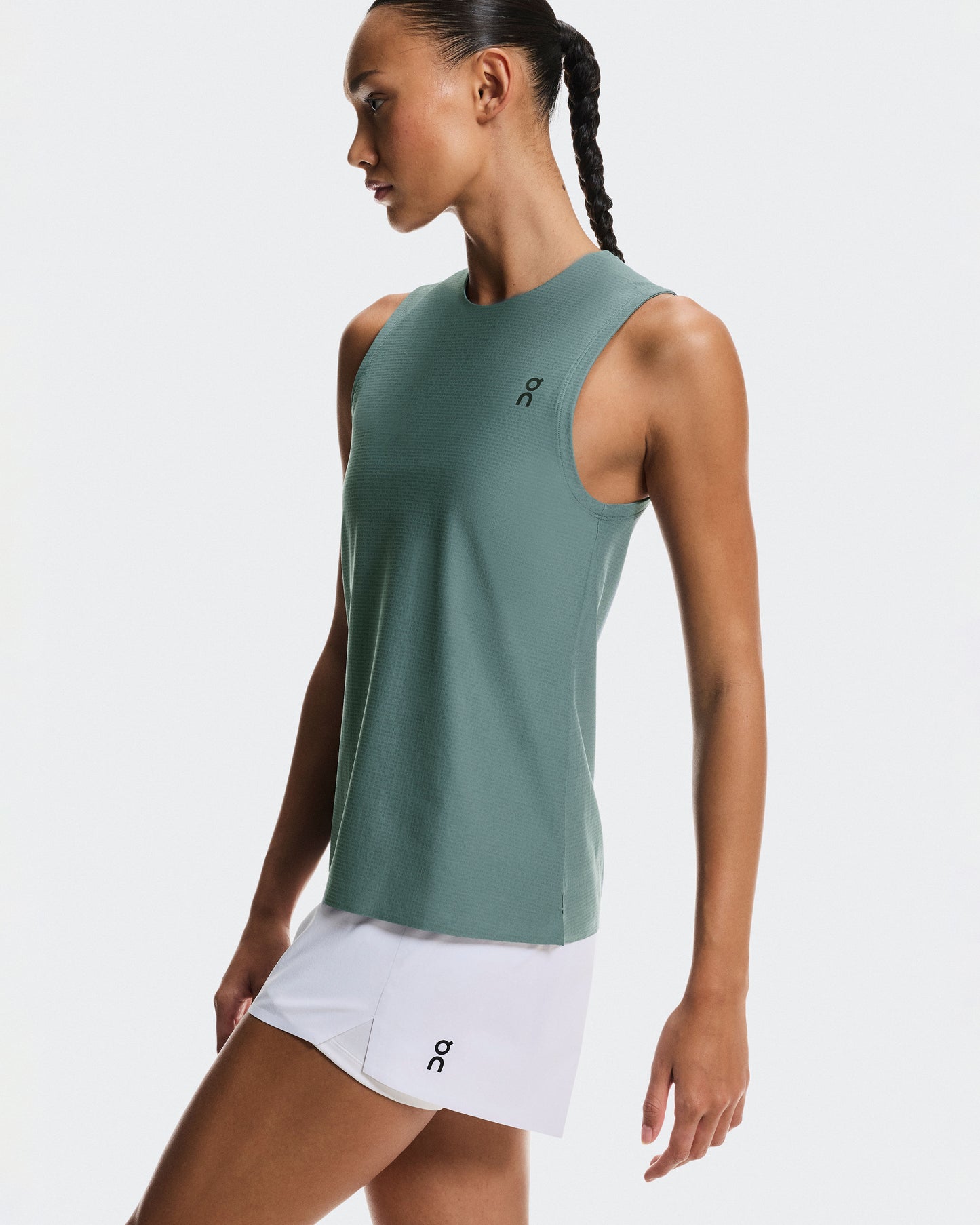 Women's Court Tank Tide - US 3781