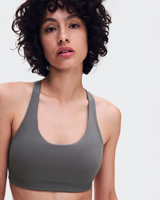 Women's Studio Racerback Bra Ember - US 7432