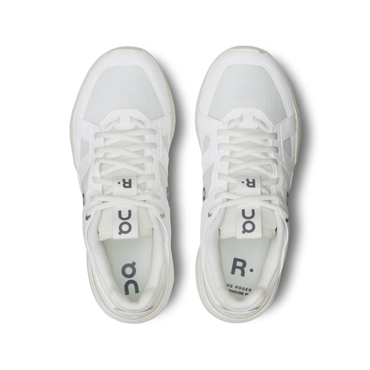 Women's THE ROGER Clubhouse Pro White | Ice - US 9723