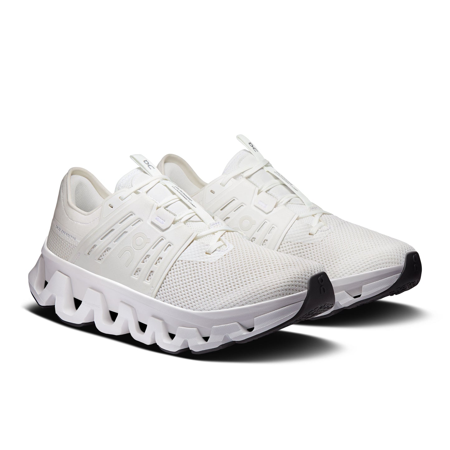 Men's Cloudswift Amp White | White - US 6859
