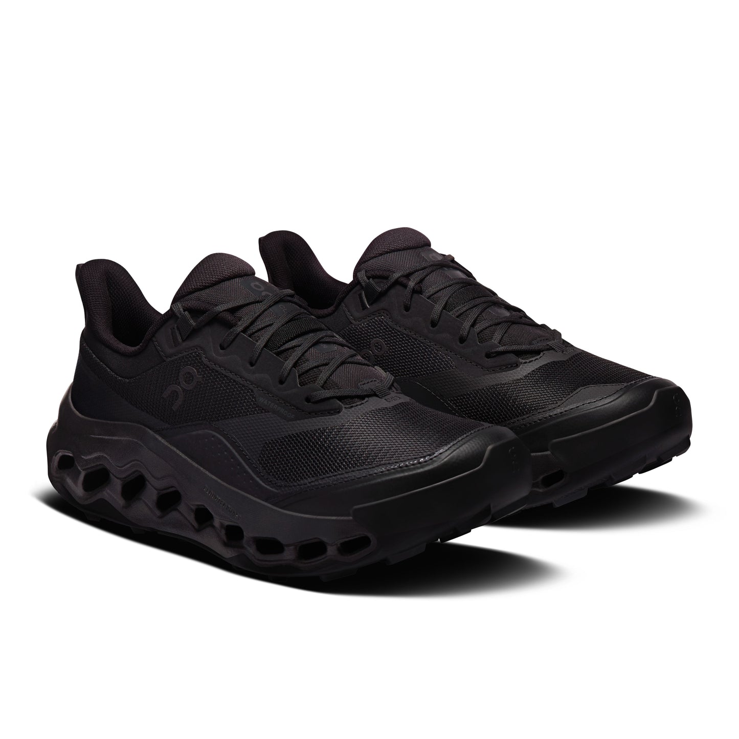 Women's Cloudhorizon 2 Waterproof Black | Black - US 5665