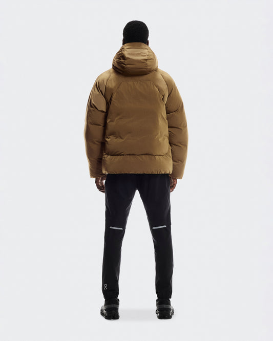 Men's All-Day Puffer Jacket Nutmeg - US 8989