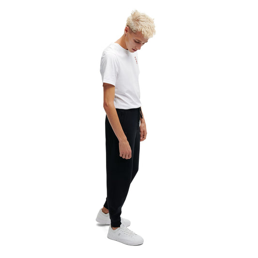 Men's Sweat Pants Black - US 1567