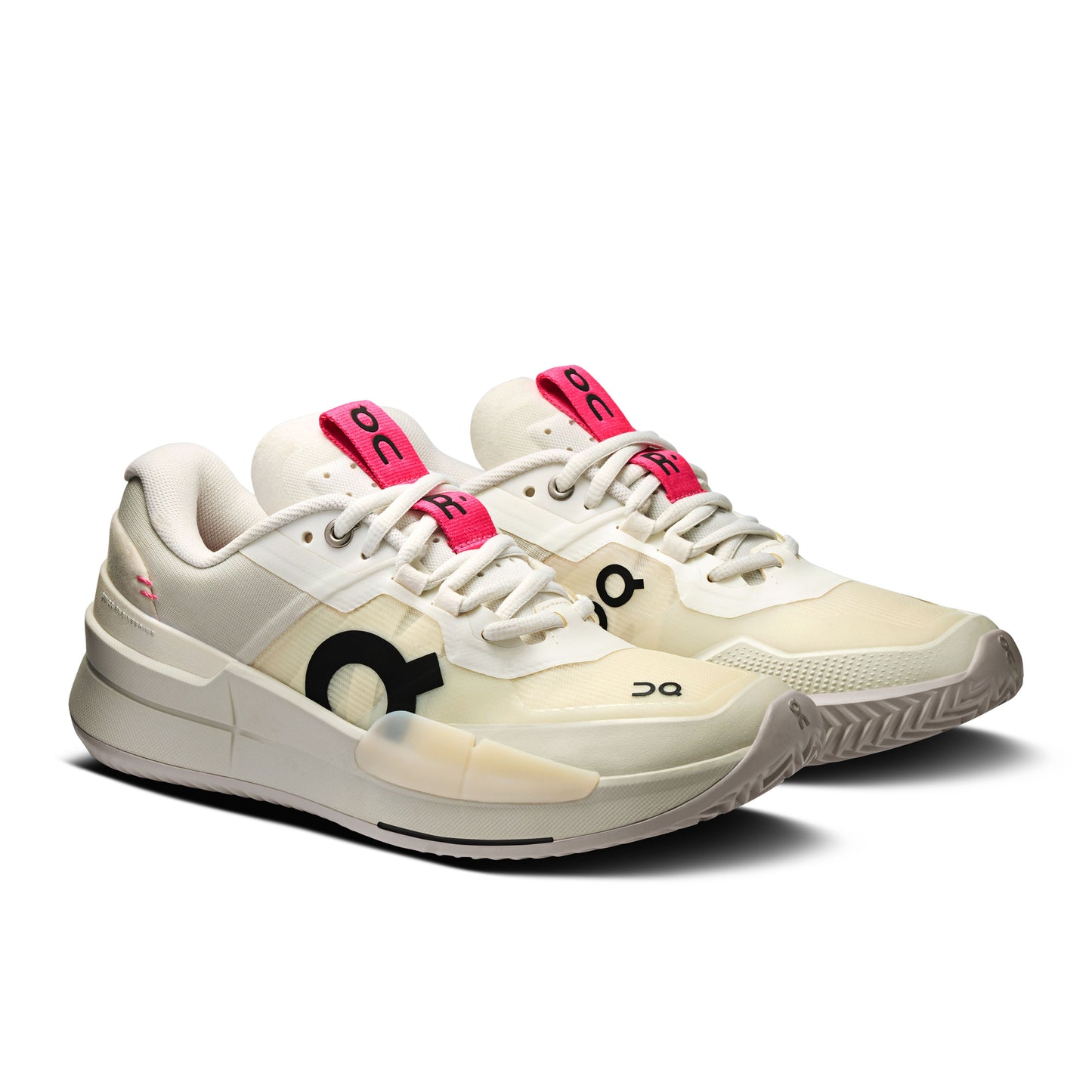 Women's THE ROGER Pro 2 Clay Ice | Pink - US 0483