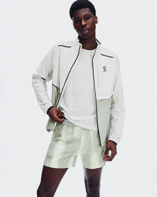 Men's Performance Shorts Terra Seedling | Tin - US 5516