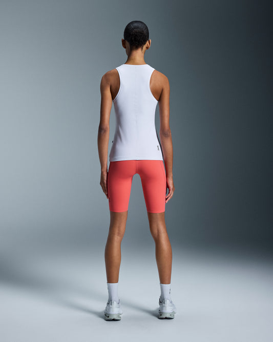Women's Studio Tank White - US 4918