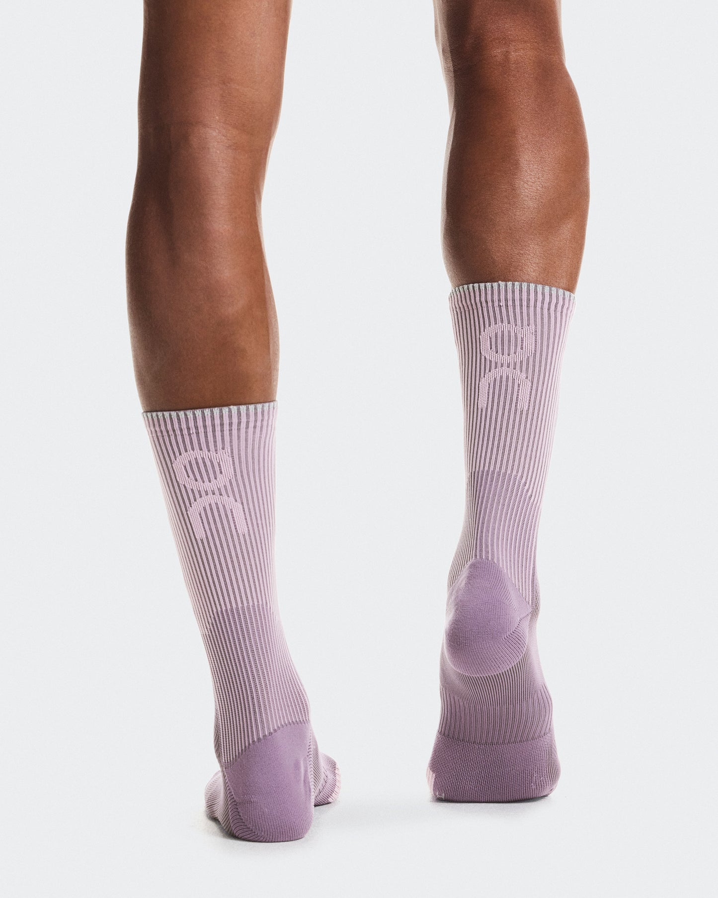 Performance Run Sock High Dewberry | Sakura - US 6485
