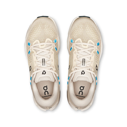 Women's Cloudsurfer 2 Wide Pearl | Ivory - US 7189