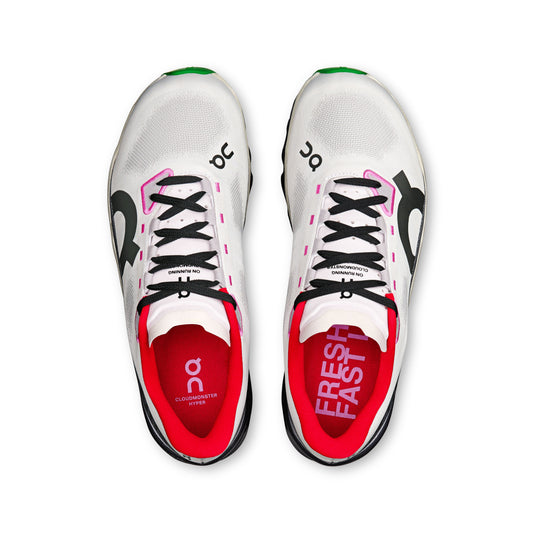 Men's Cloudmonster Hyper Silver | Iron - US 1057