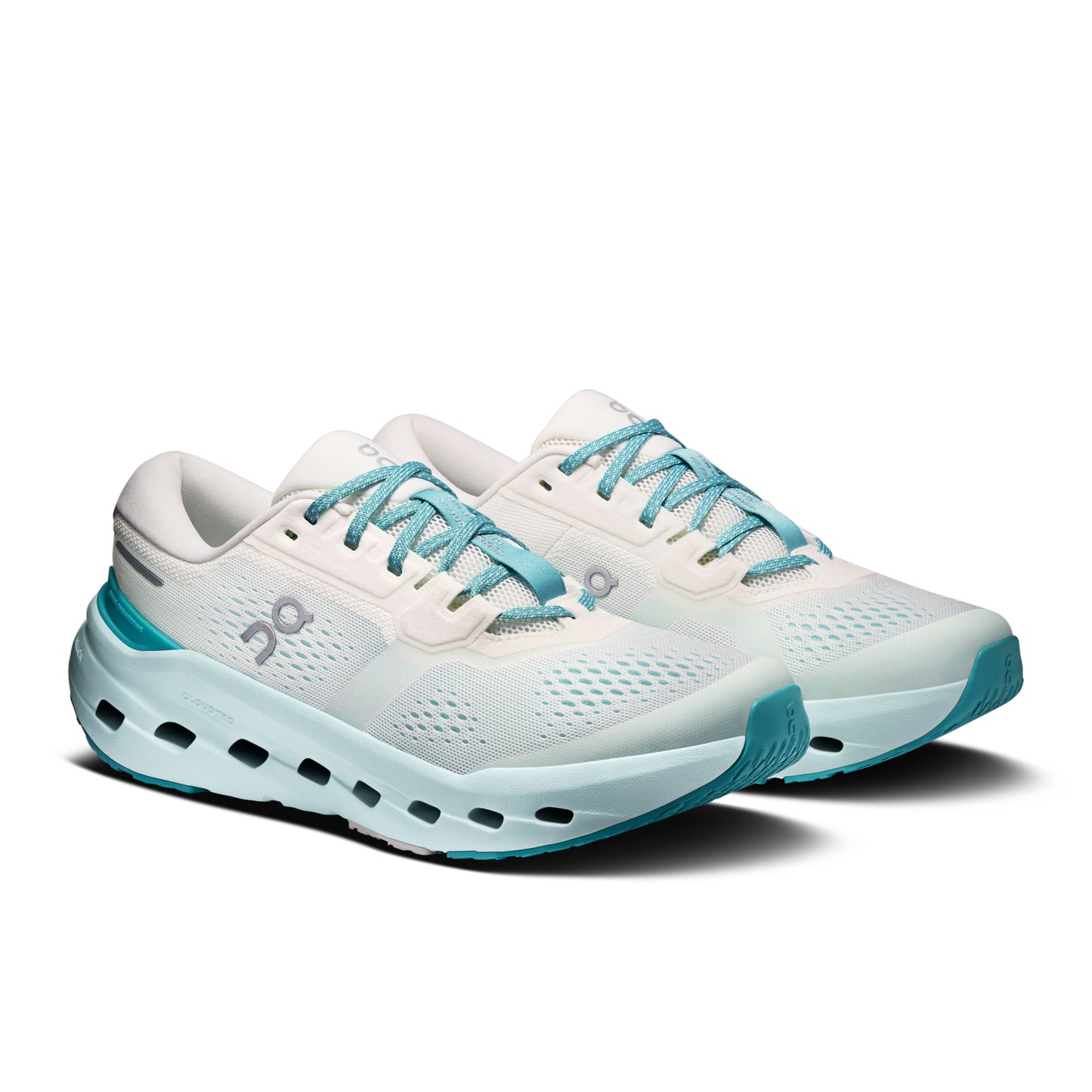 Women's Cloudrunner 3 Ivory | Aquamarine - US 2289