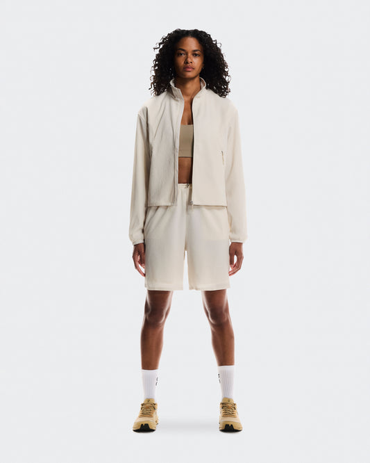 Women's Track Jacket Cream - US 1250