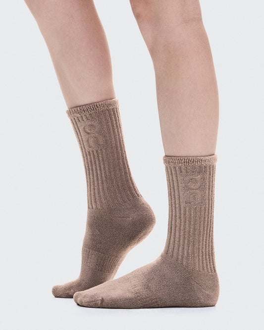 Terry Sock High Clay - US 9701