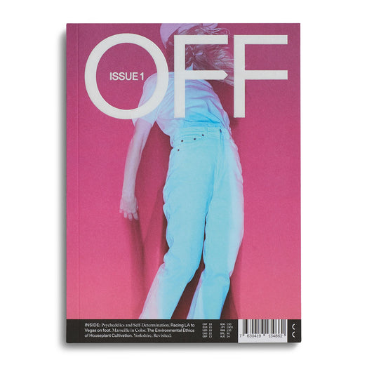 OFF Magazine Issue 01 - US 1122
