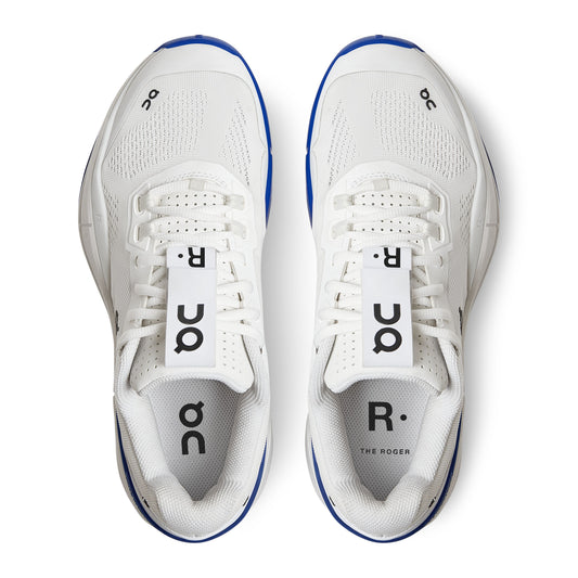 Women's THE ROGER Pro White | Indigo - US 3679
