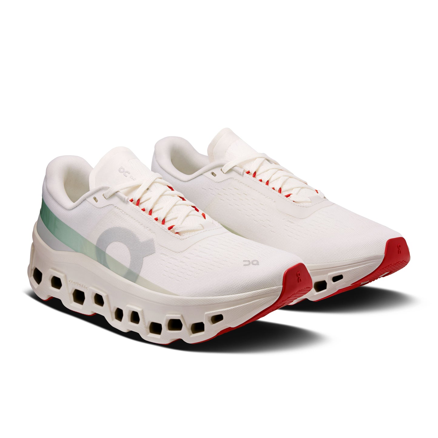 Women's Cloudmonster 1 Ivory | Creek - US 8042