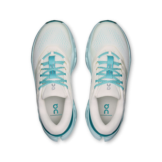 Women's Cloudrunner 3 Ivory | Aquamarine - US 2289