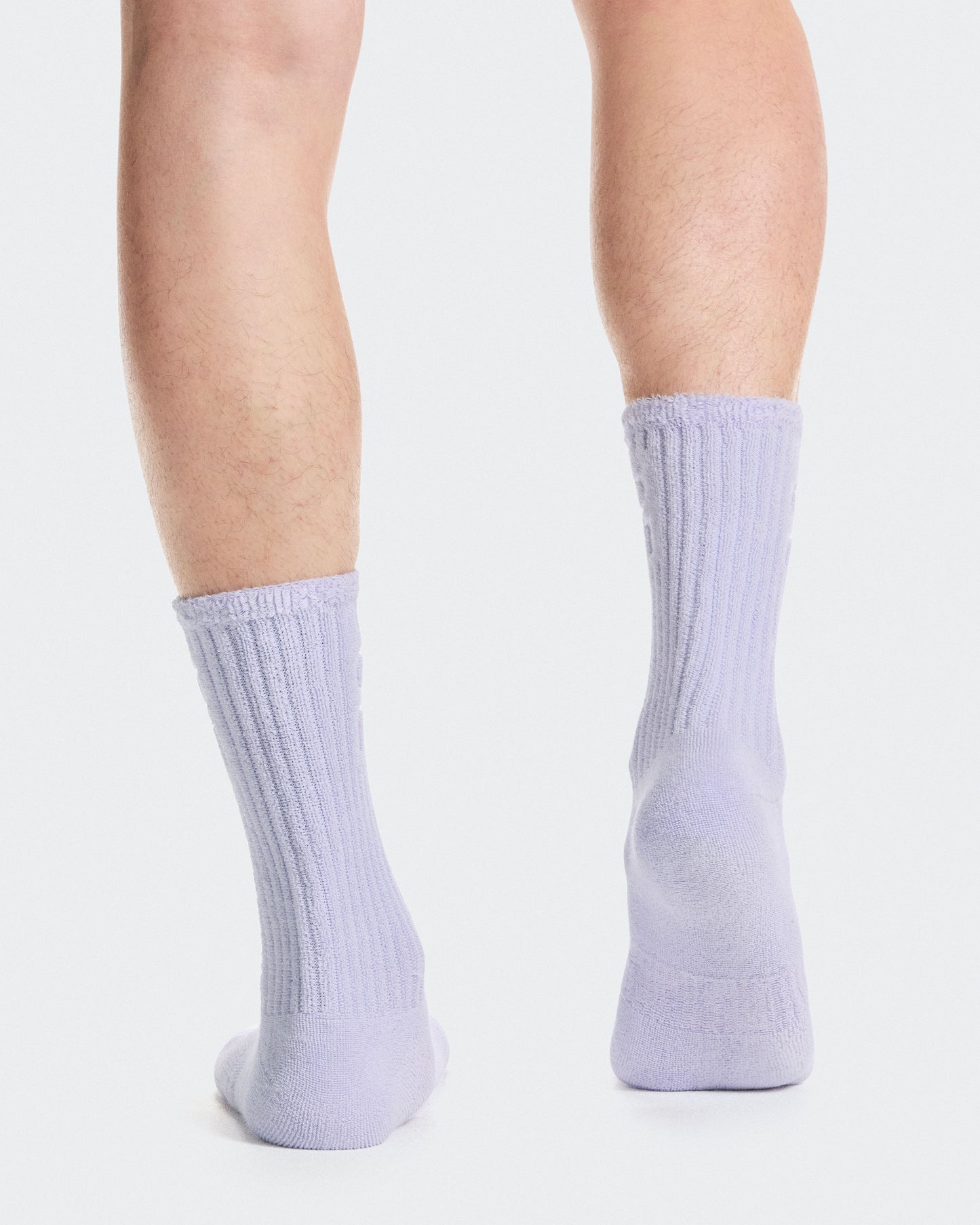 Terry Sock High Thistle - US 0494