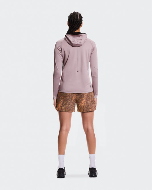 Women's Trail Shorts Black | Gobi - US 0452