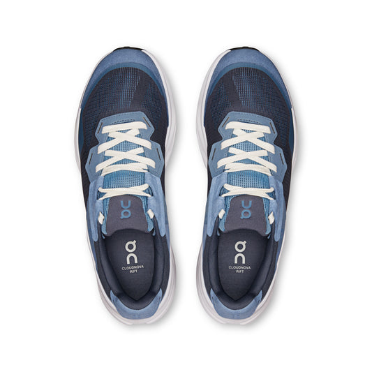 Men's Cloudnova Rift Steel | Navy - US 3474