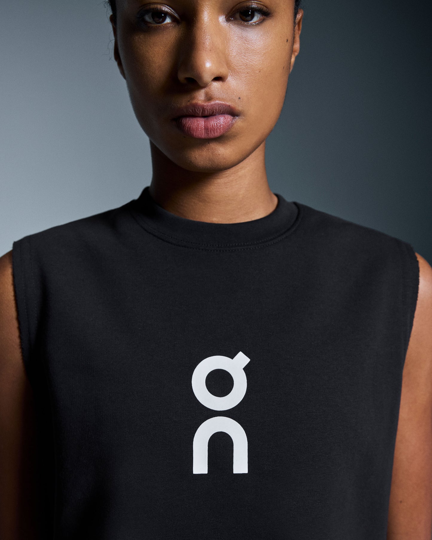 Women's Club Crew Crop Black - US 4968