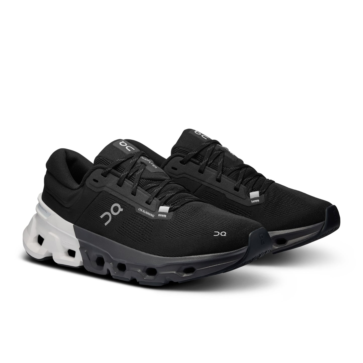 Women's Cloudflyer 5 Black | White - US 5601