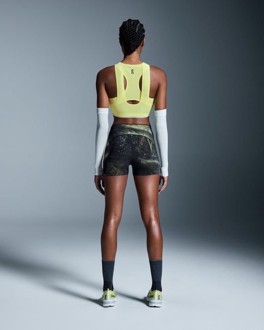 Women's Race Crop Limelight - US 7035