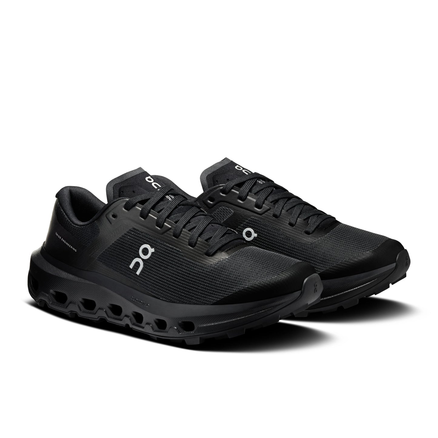 Women's Cloudvista 3 Black | Black - US 2418