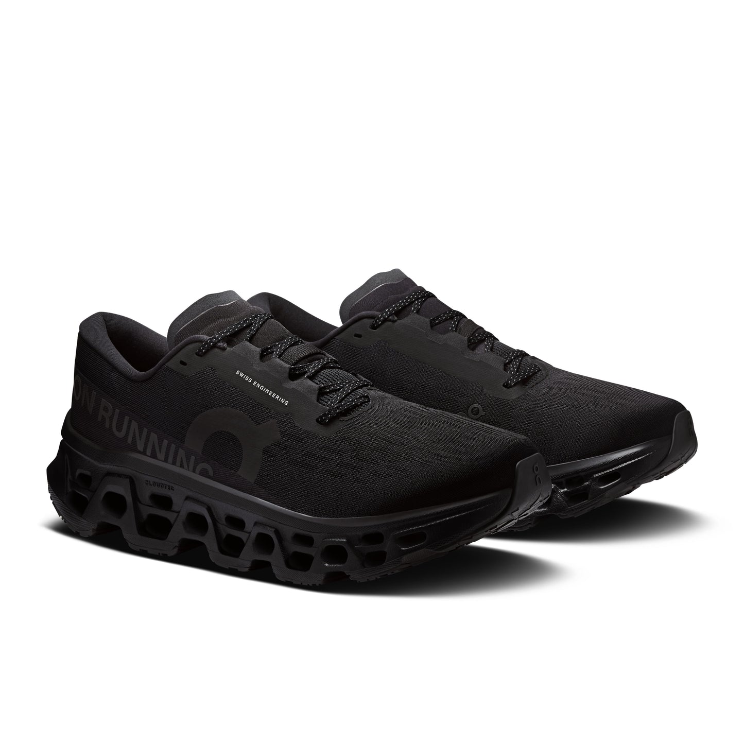Men's Cloudmonster 3 Black | Black - US 4615