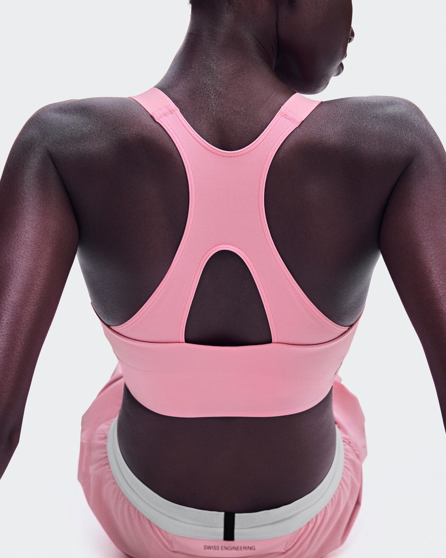 Women's Performance Crop Magnolia - US 1451