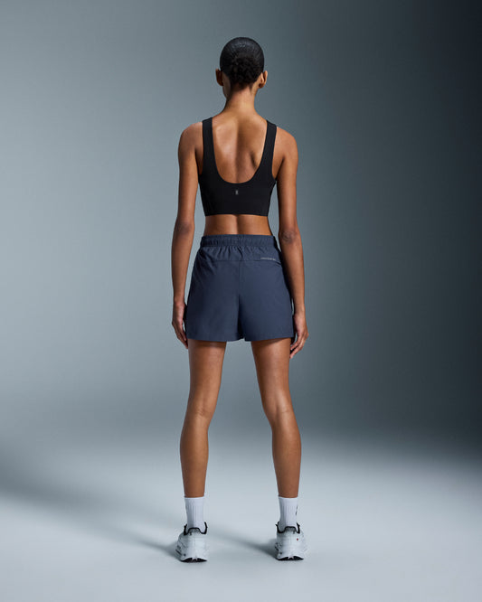 Women's Core 2-in-1 Crop Black - US 0171