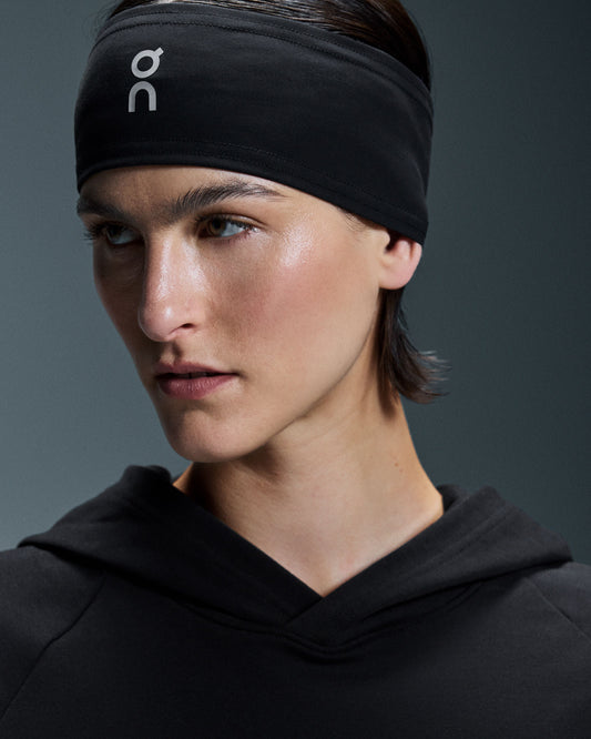 Core Headband Black - US 9076
