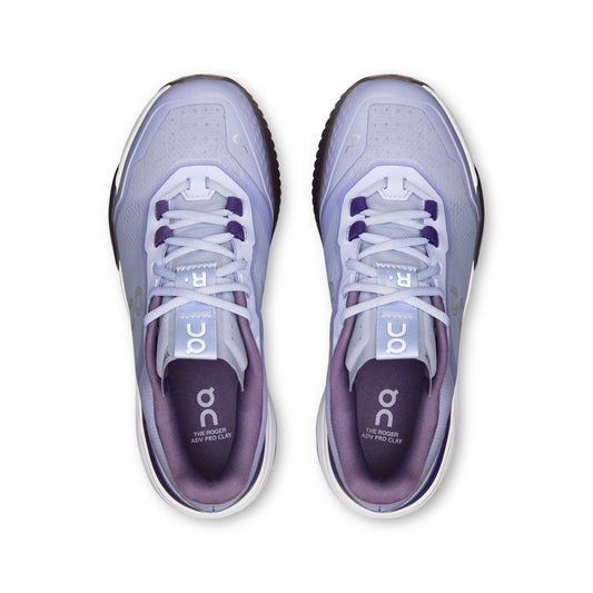 Women's THE ROGER Advantage Pro Clay Thistle | Dewberry - US 6259