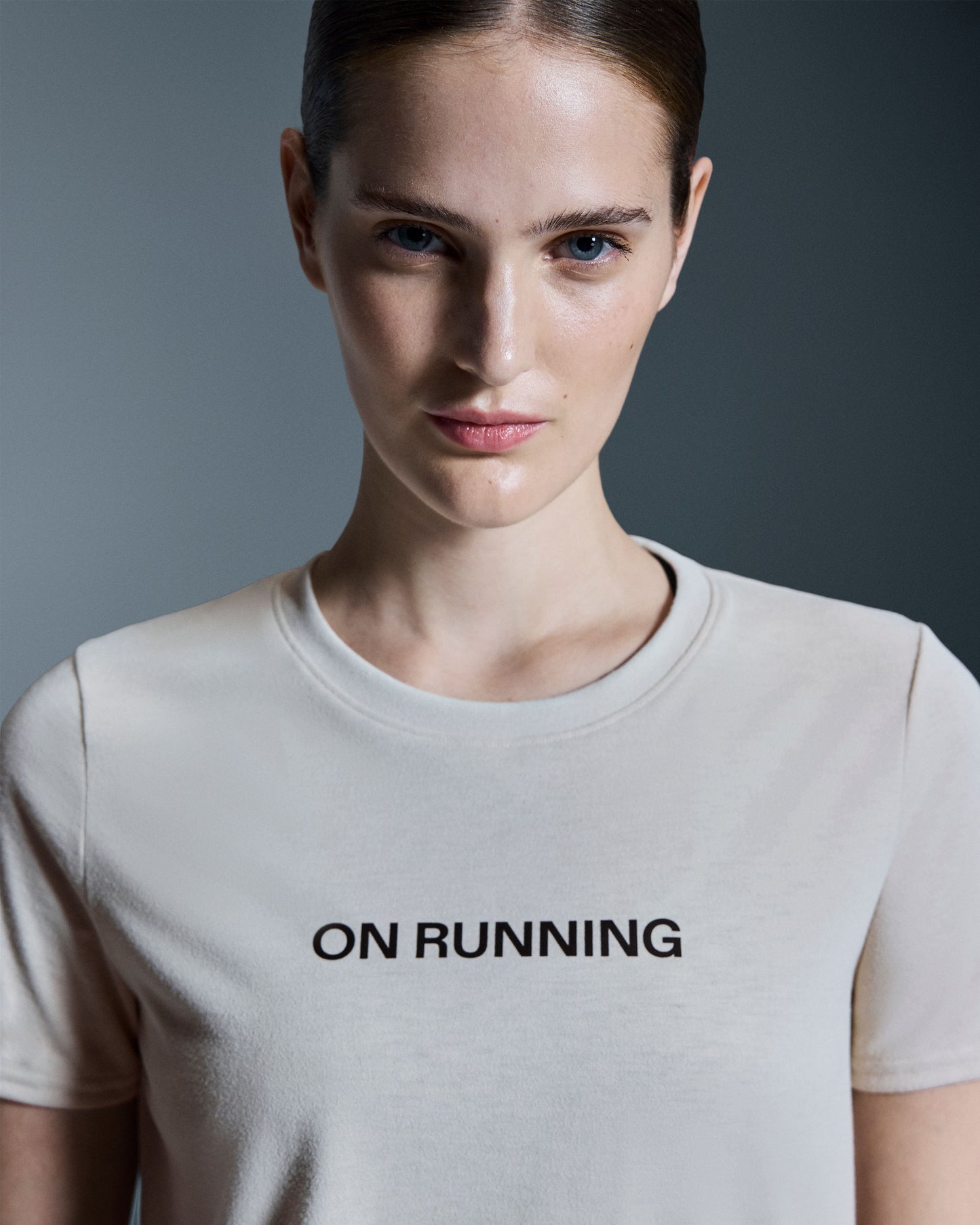 Women's On Run-T Sand - US 8196