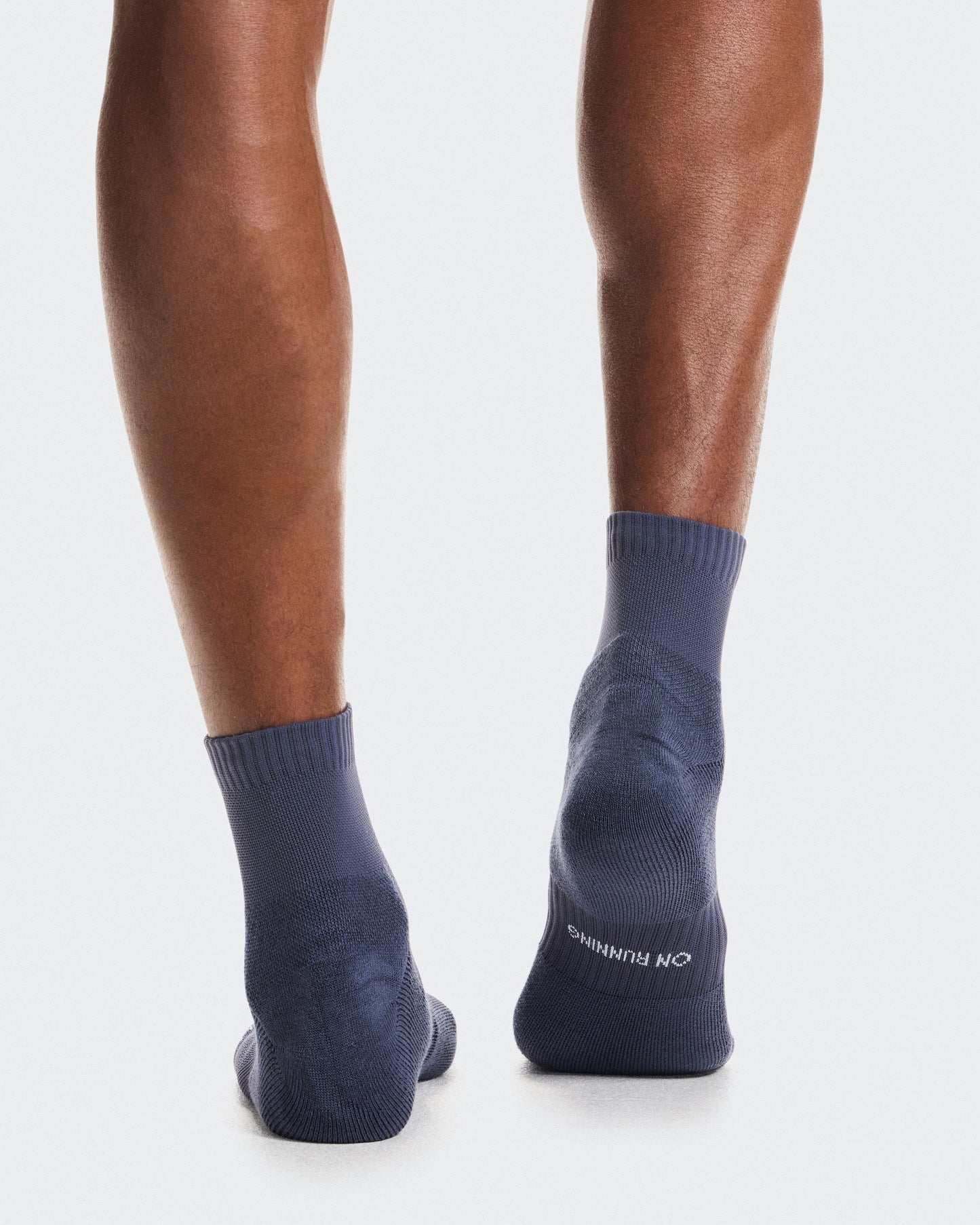 Core Run Sock Mid 2P Sailor | Flint - US 6262