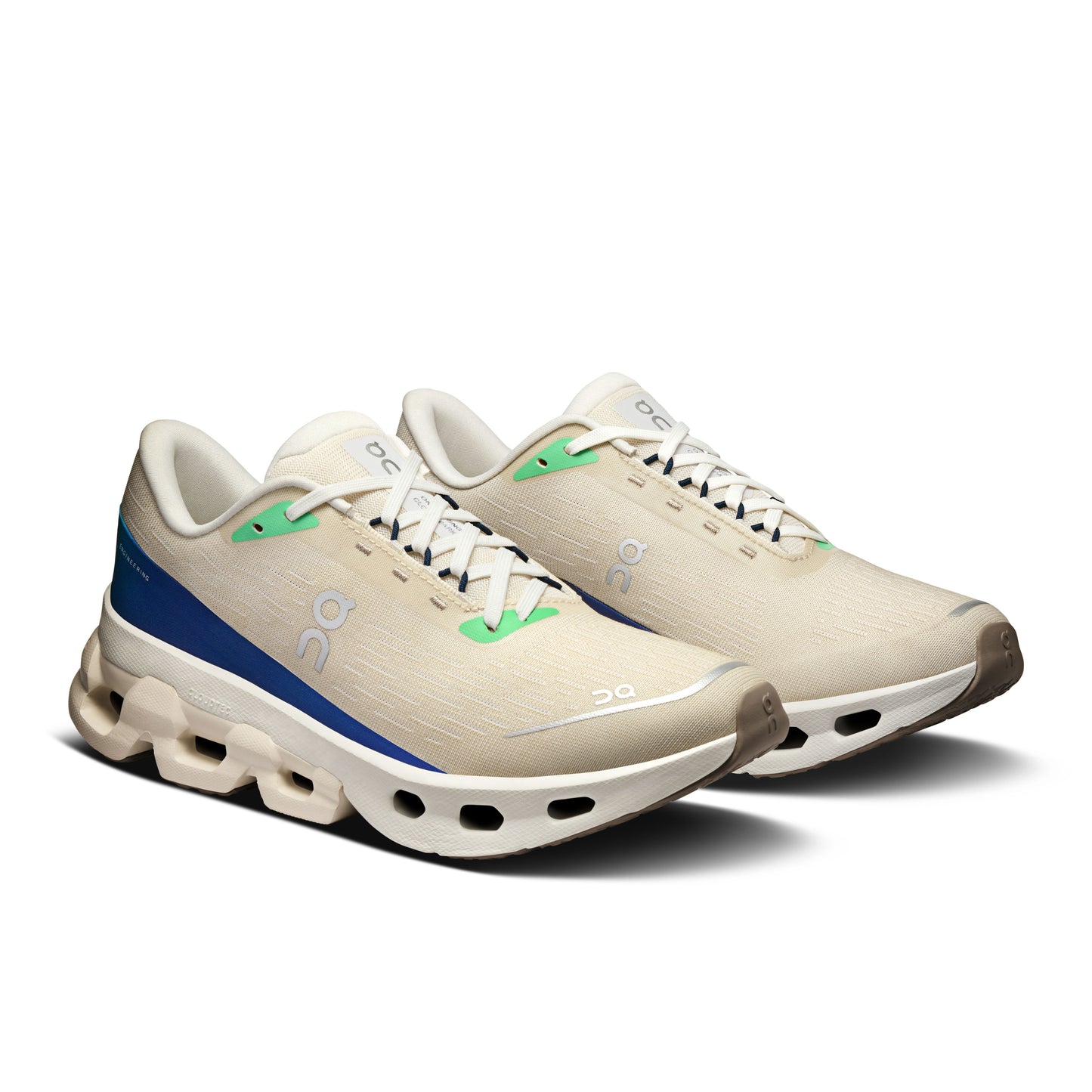Women's Cloudspark Cream | Honeydew - US 6772