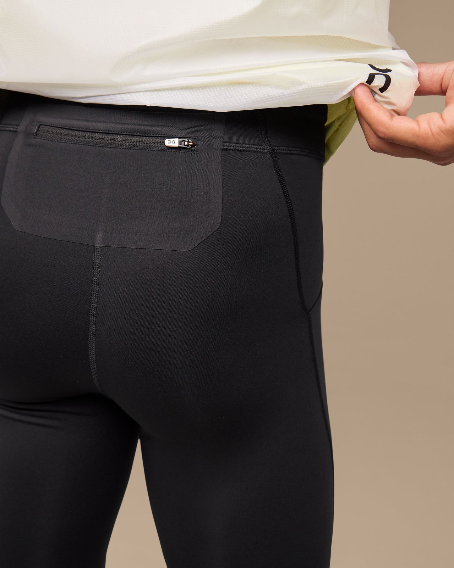 Men's Performance Winter Tights Black - US 5115
