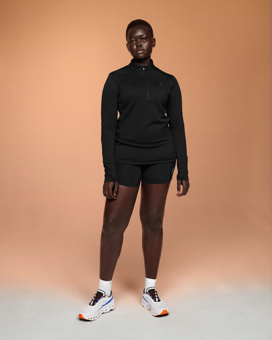 Women's Climate Shirt Black - US 2058