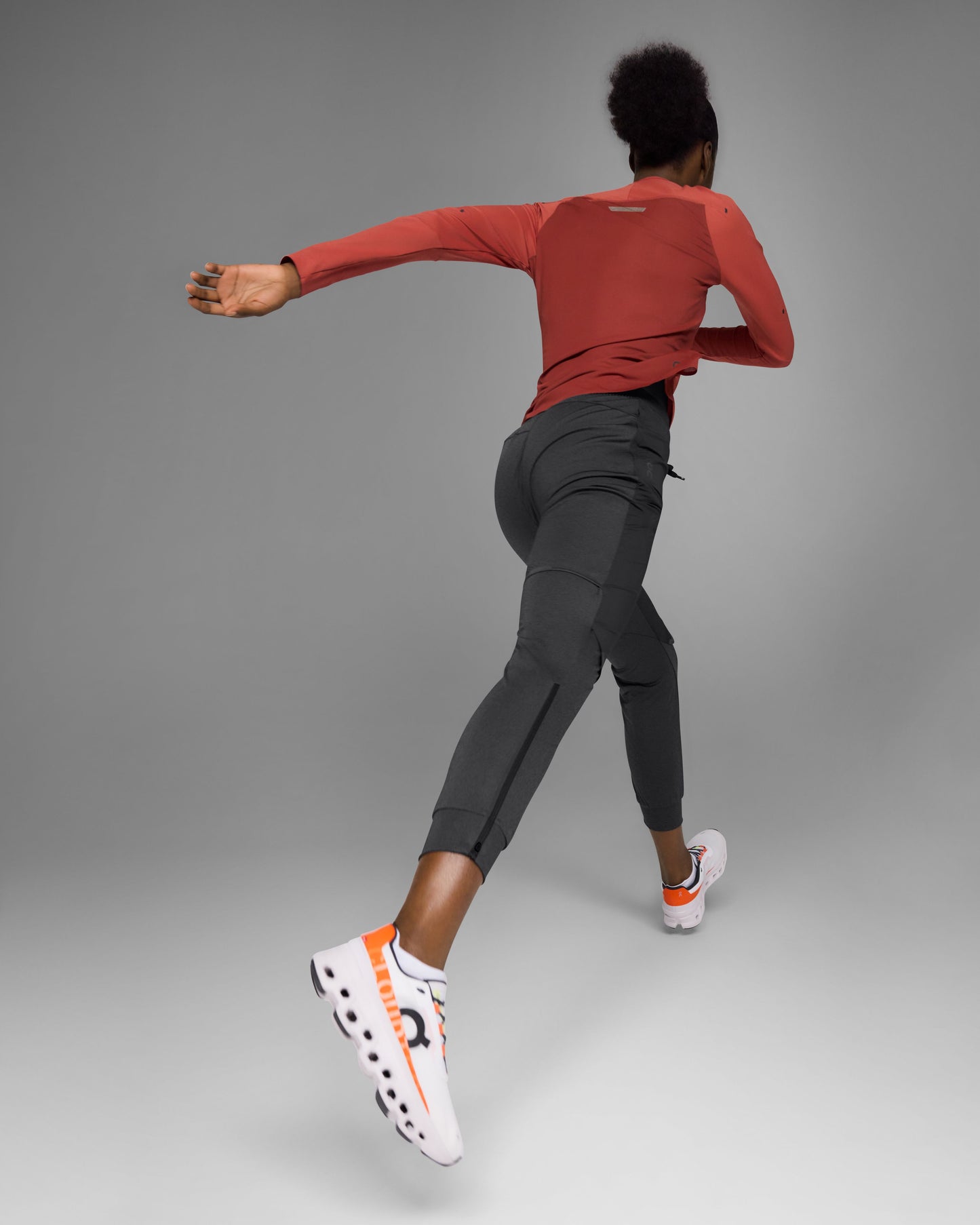 Women's Weather Pants Black - US 2741