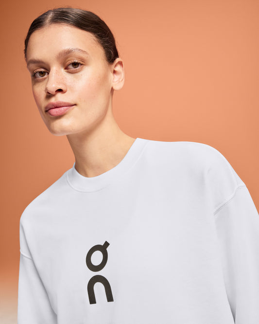 Women's Club Crew White - US 8101