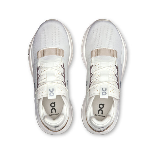 Women's Cloudnova 2 Ice | Sand - US 3201