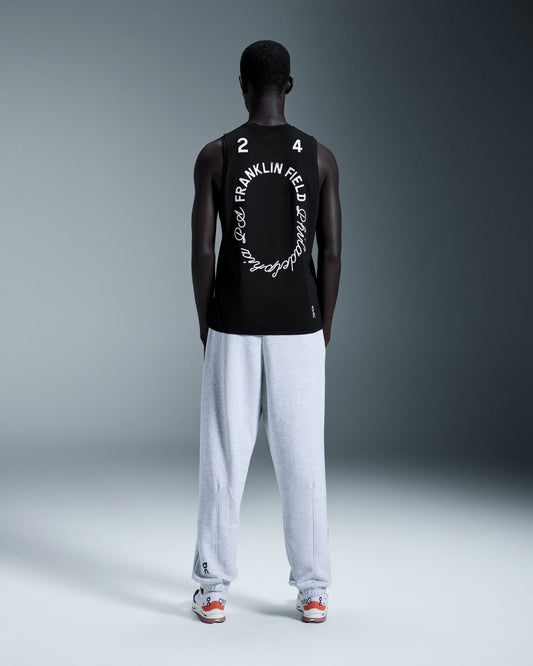Singlet Penn Relays Black - US 0733