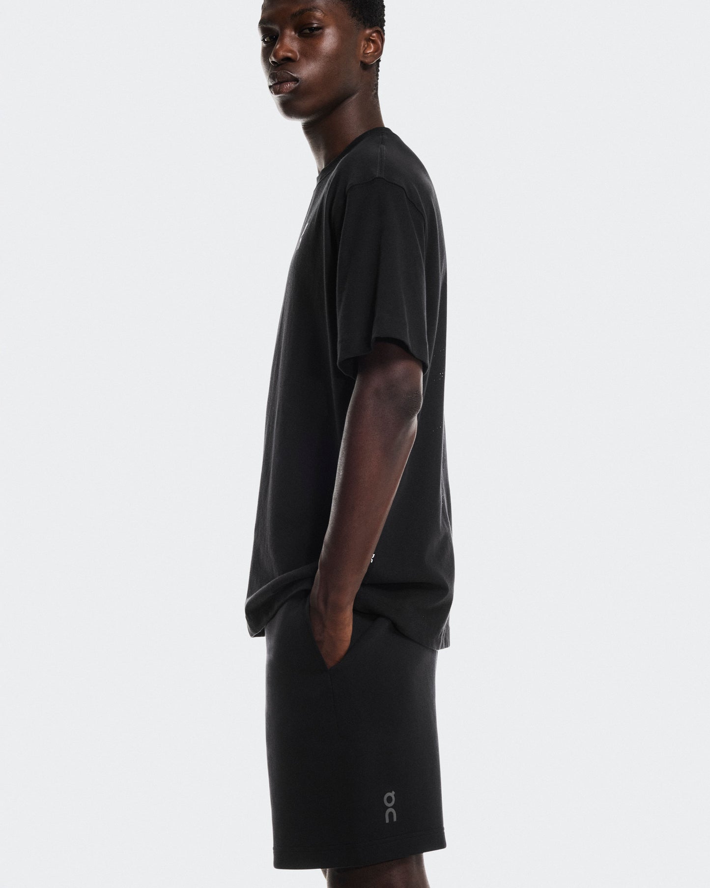Men's Focus Tech Shorts Black - US 2594
