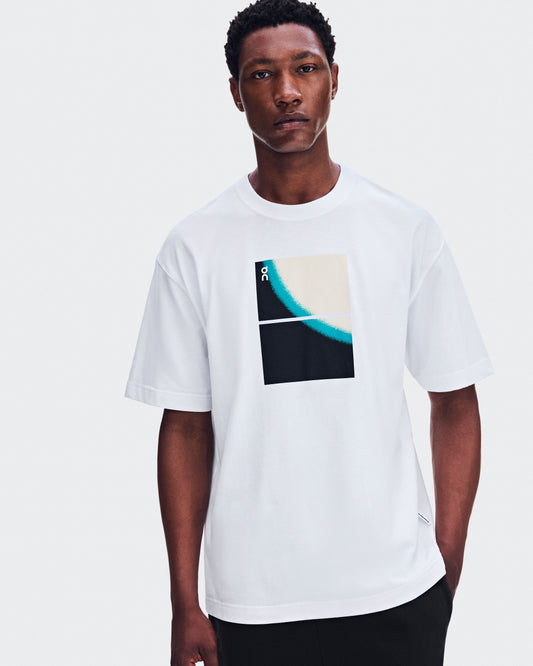 Men's Club-T Swing White - US 4147