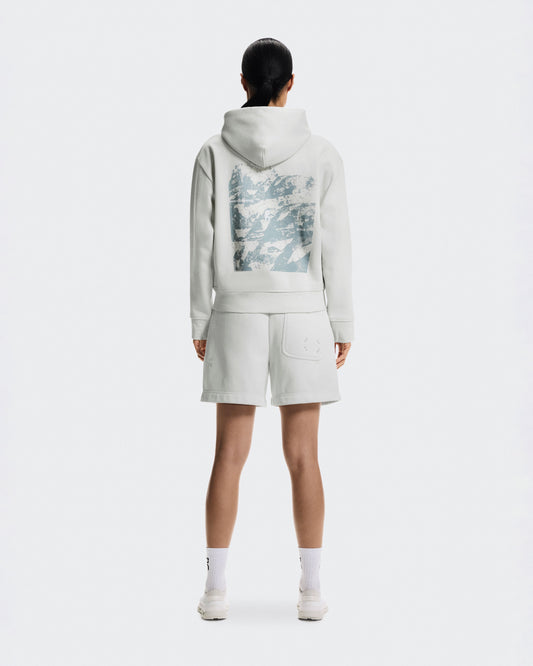 Women's Club Collective Hoodie Geo Iceberg - US 8488