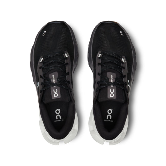 Women's Cloudflyer 5 Black | White - US 5601