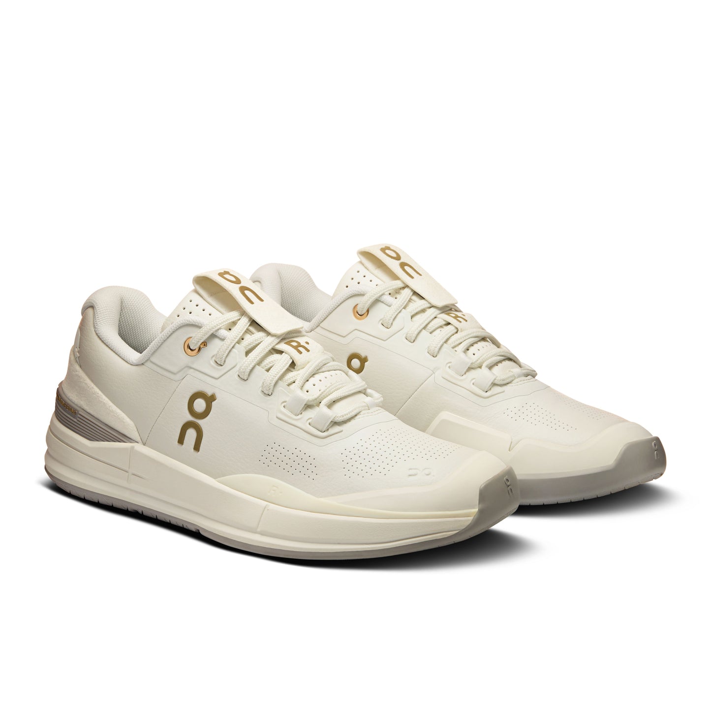 Women's THE ROGER Pro Ace Ivory | Fog - US 0894