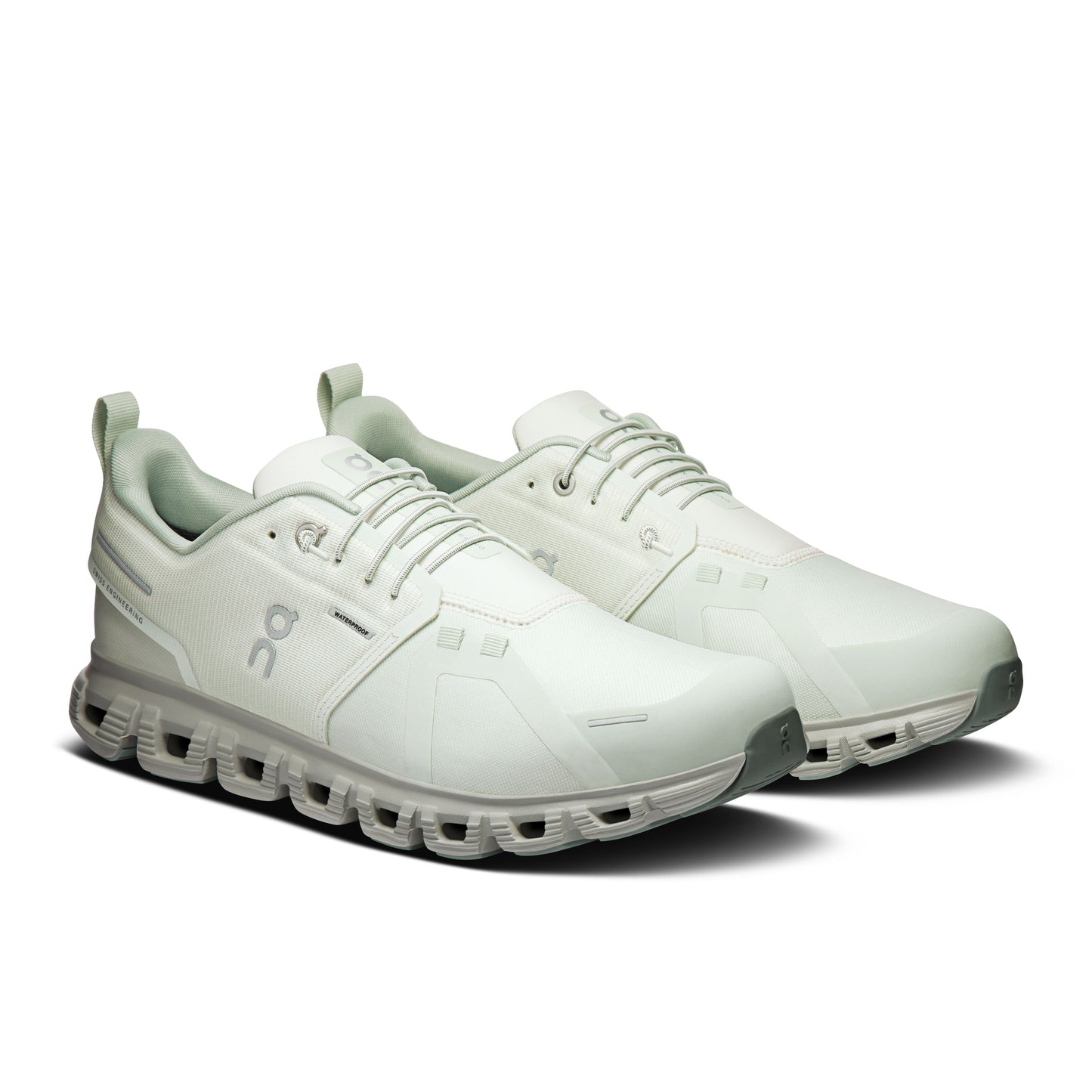 Men's Cloud 6 Waterproof Iceberg | Tin - US 6022