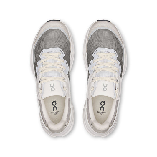 Women's Cloudnova Rift Alloy | Glacier - US 3837
